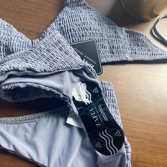 NWT Zaful Bikini Set Size Medium - Picture 4 of 5